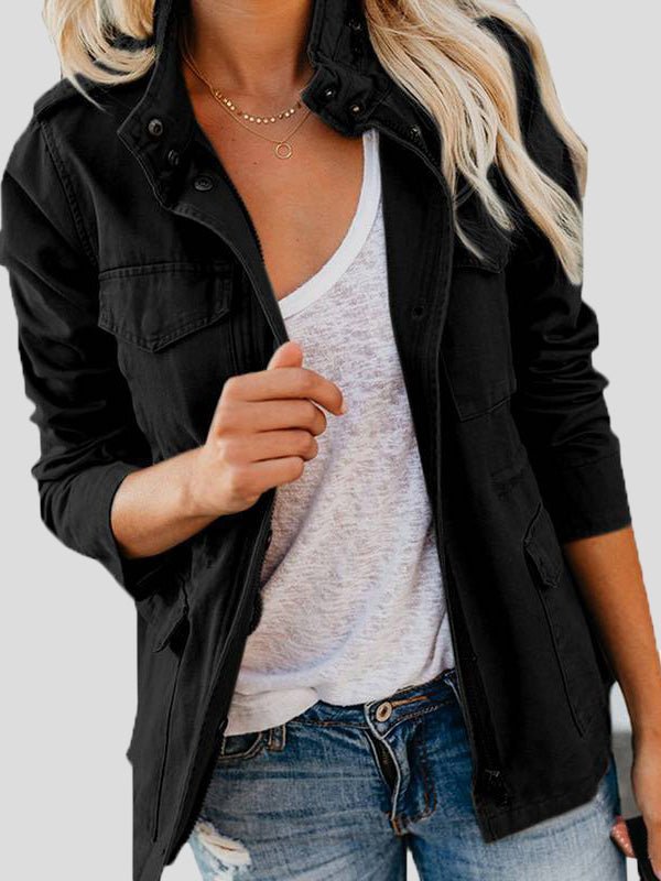 Drune | Moderne und bequeme allgemeine Jacke