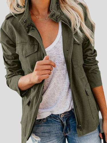 Drune | Moderne und bequeme allgemeine Jacke