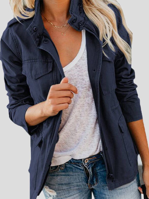 Drune | Moderne und bequeme allgemeine Jacke