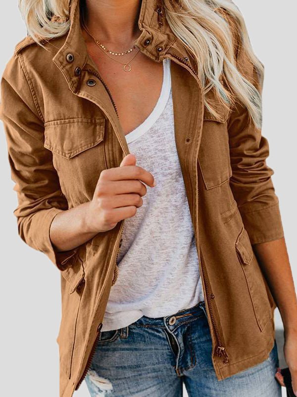 Drune | Moderne und bequeme allgemeine Jacke