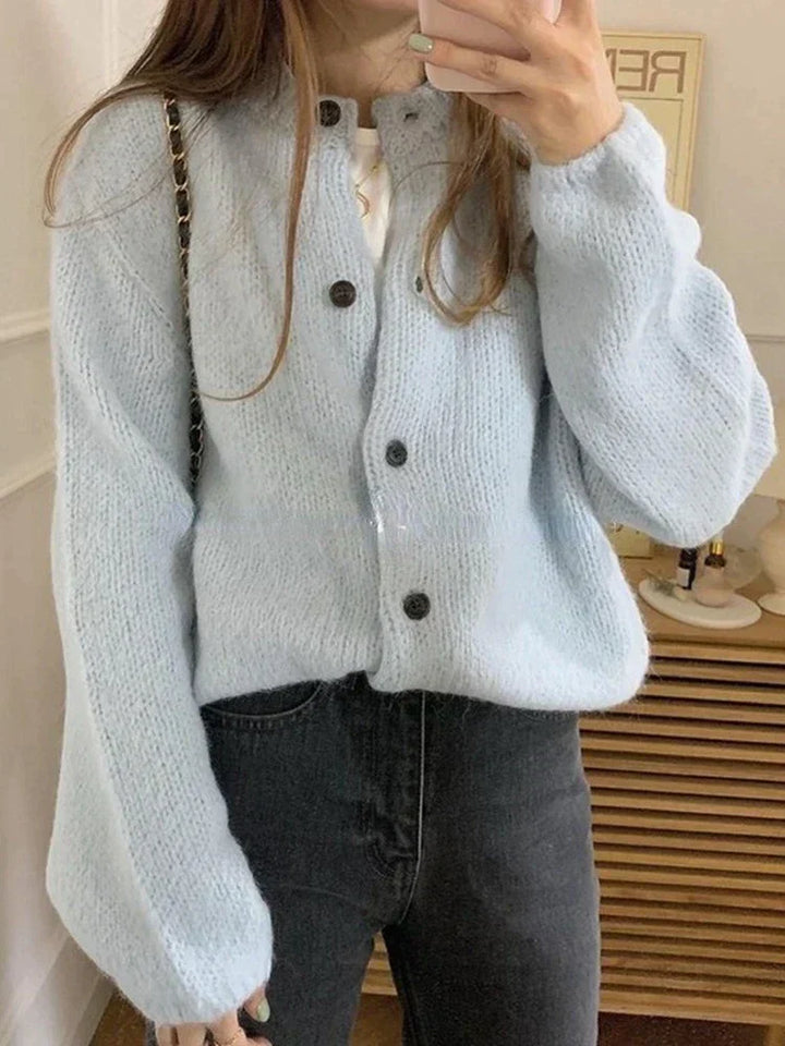 Drune | Damen Strickjacke