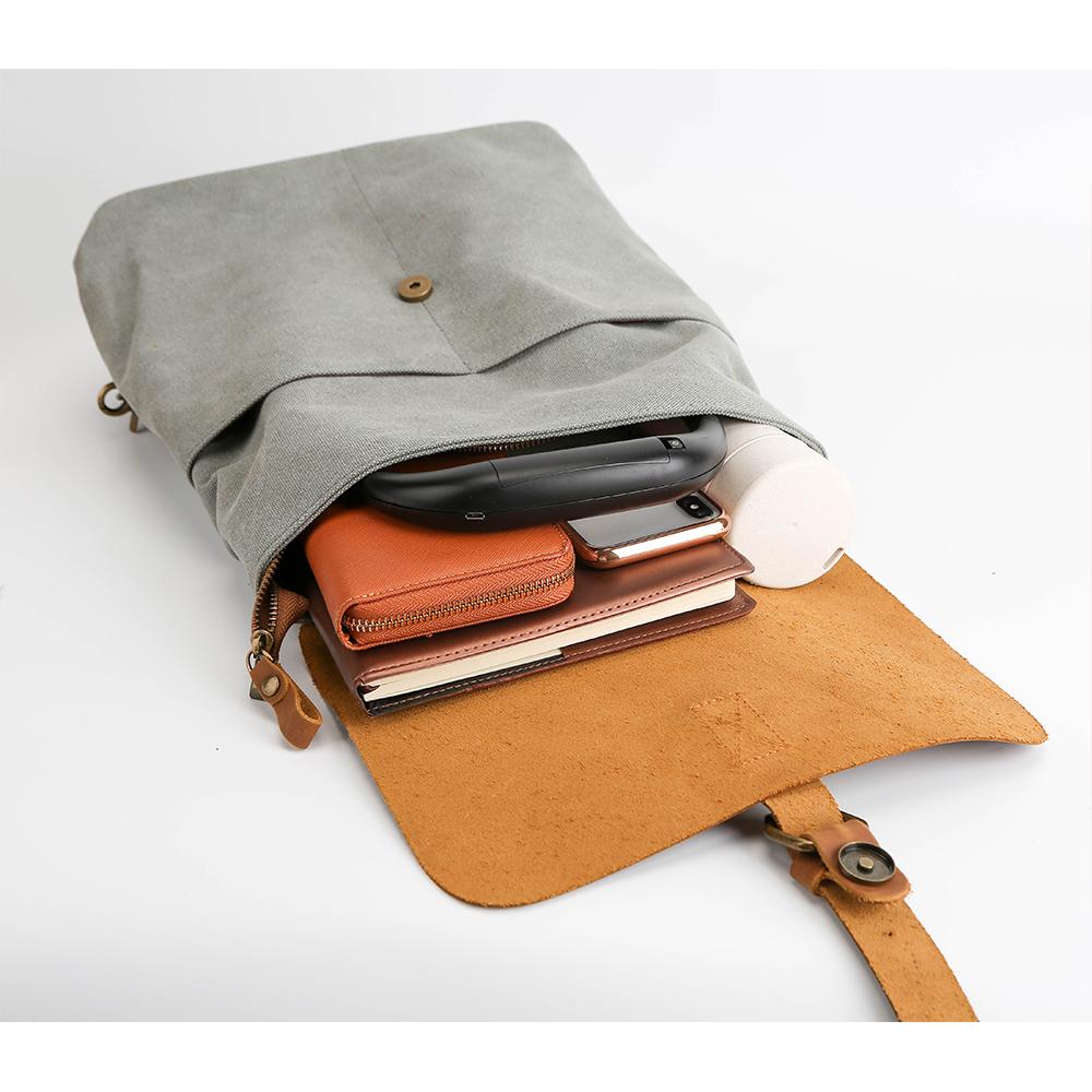 Drune | Rucksack - Aurora - Stilvoll und funktional für den Alltag