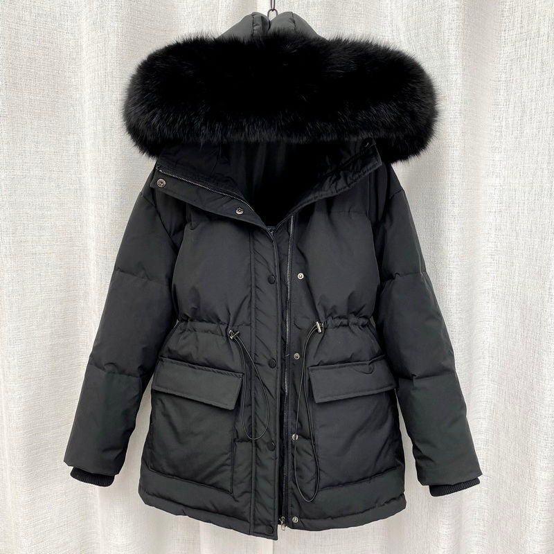 Drune | Damen Parka - Stilvoller & Bequemer Wintermantel
