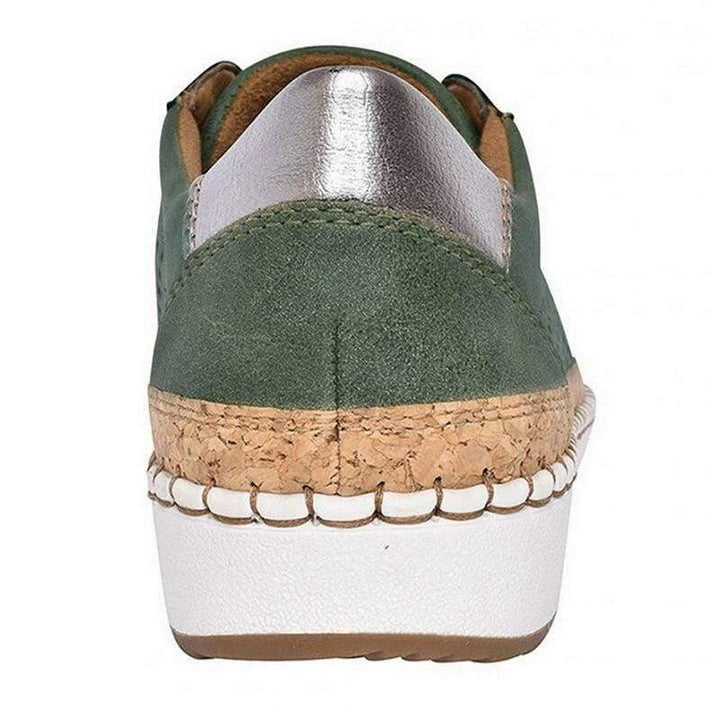 Drune | Damen Atmungsaktive Slipper Hallux Schuhe
