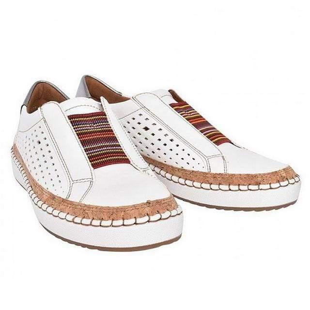 Drune | Damen Atmungsaktive Slipper Hallux Schuhe