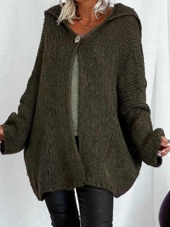 Drune | Unkomplizierter und trendiger Winterpullover