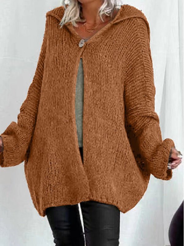Drune | Unkomplizierter und trendiger Winterpullover
