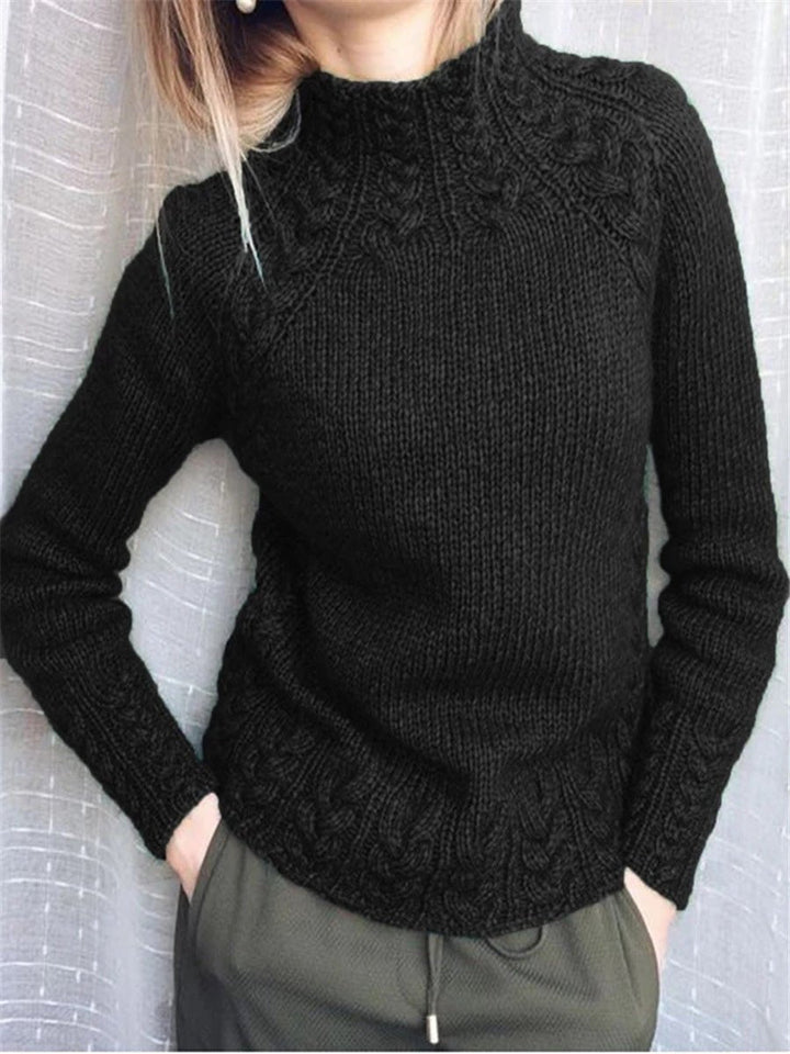 Drune | Weicher Strickpullover mit lockerer Passform