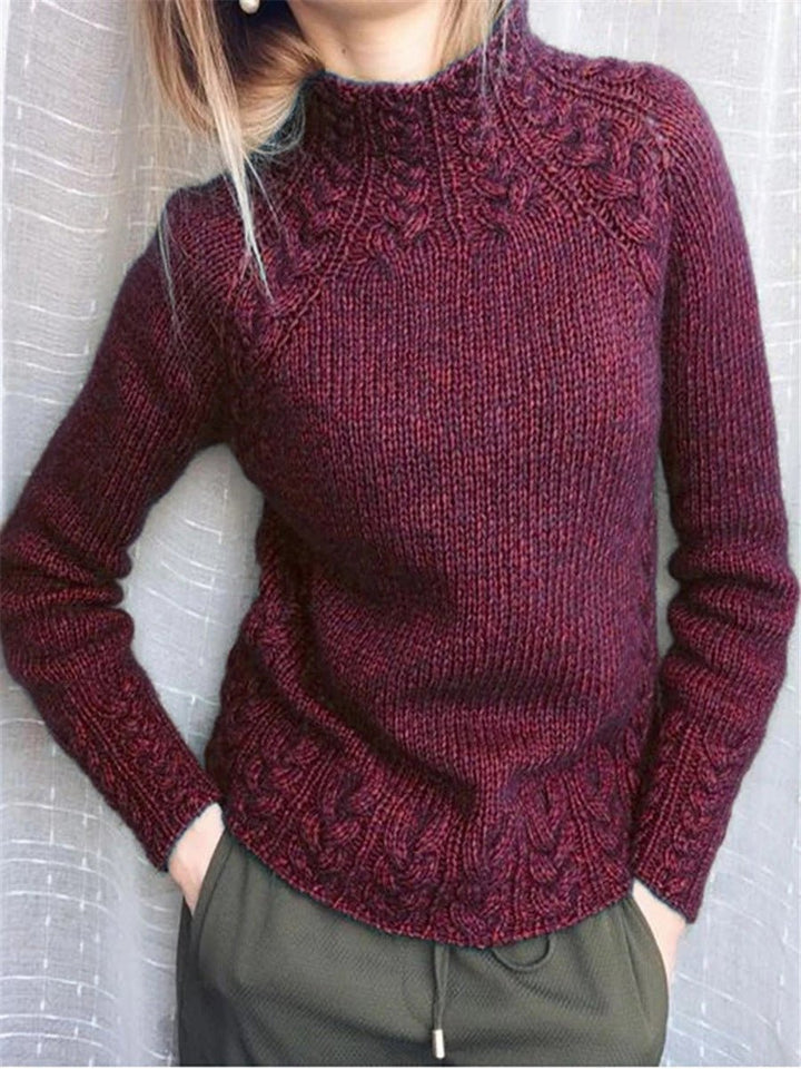 Drune | Weicher Strickpullover mit lockerer Passform