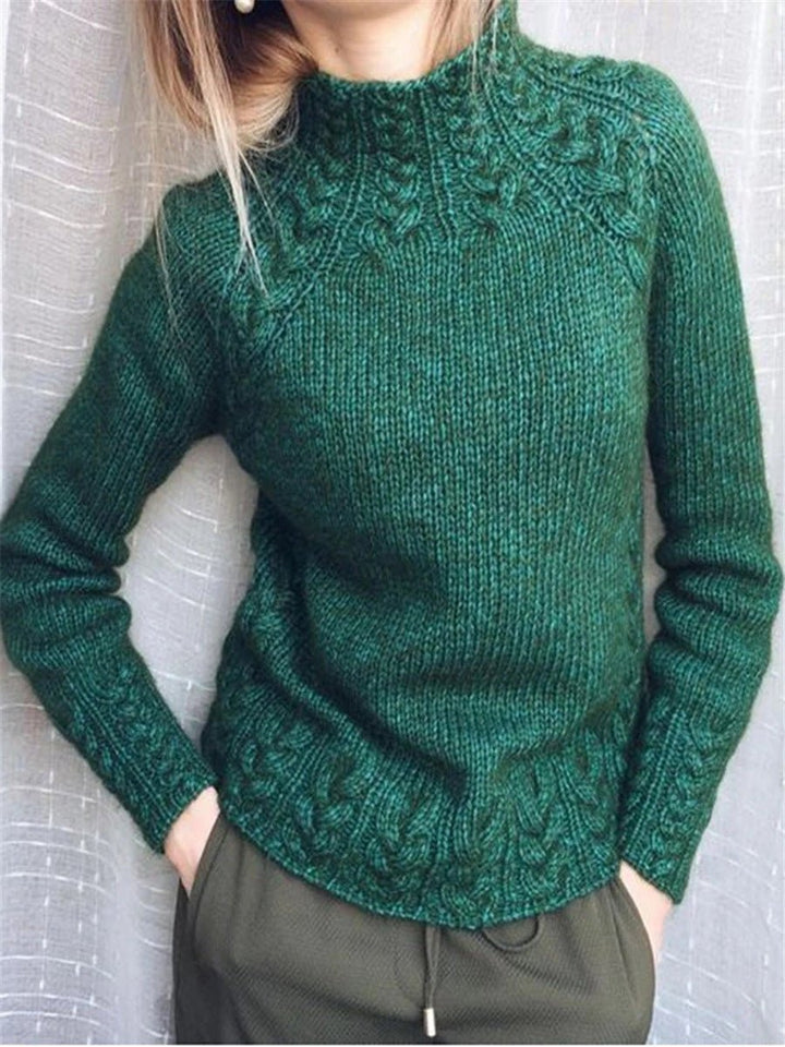 Drune | Weicher Strickpullover mit lockerer Passform