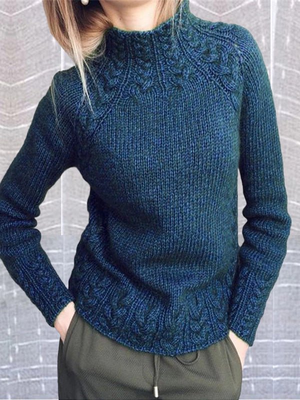 Drune | Weicher Strickpullover mit lockerer Passform
