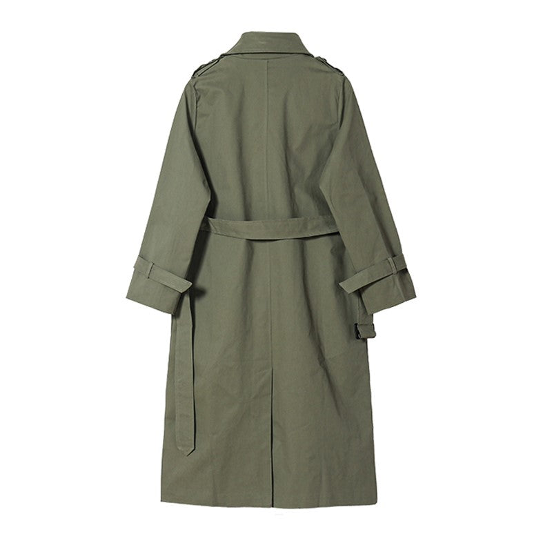 Drune | Damen Trenchcoat - Elegant und Vielseitig