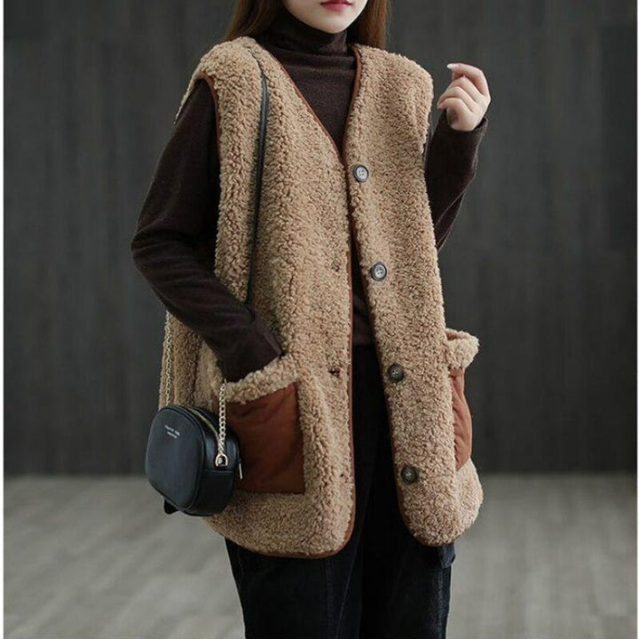 Drune | Elegante und vielseitige Winterbluse