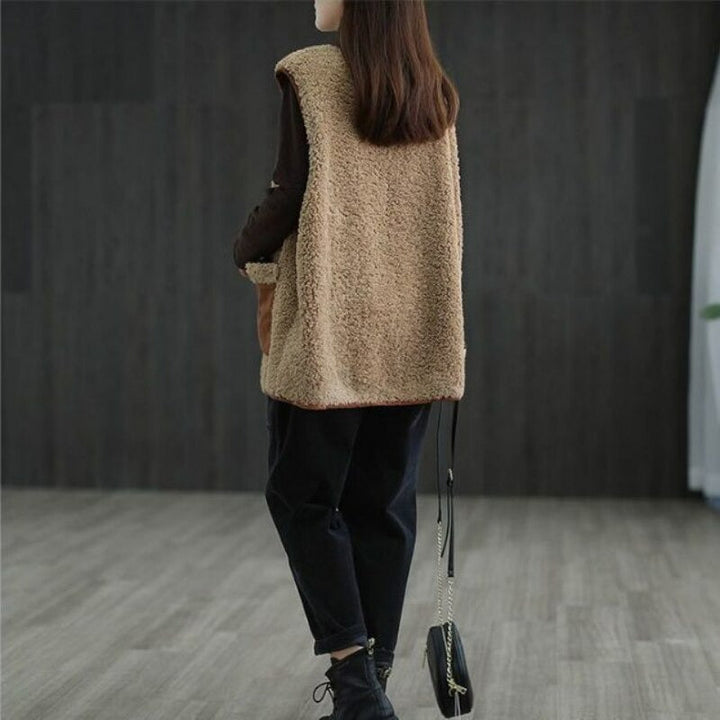 Drune | Elegante und vielseitige Winterbluse