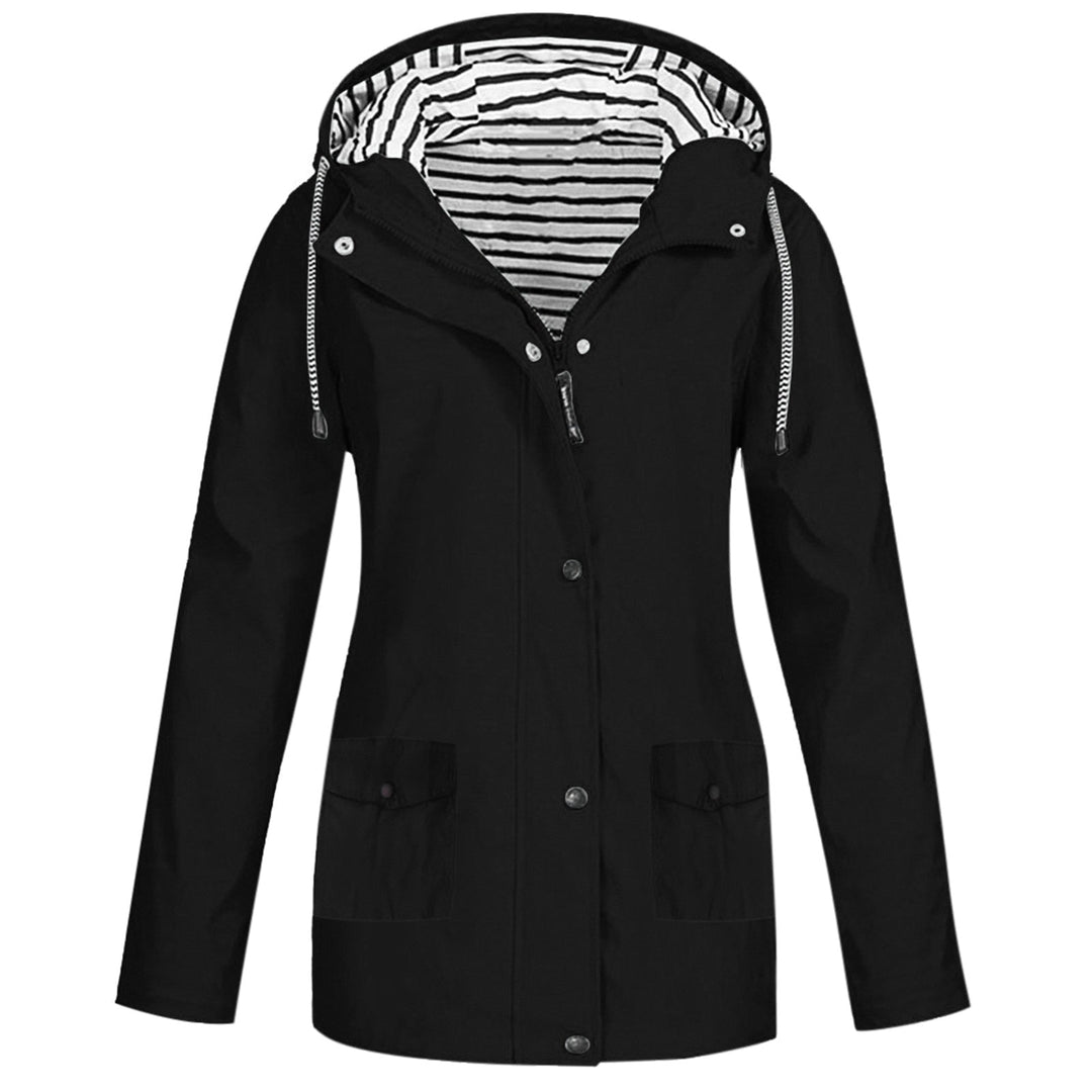 Drune | Damen Wasserfeste Jacke - Stylisch und Praktisch