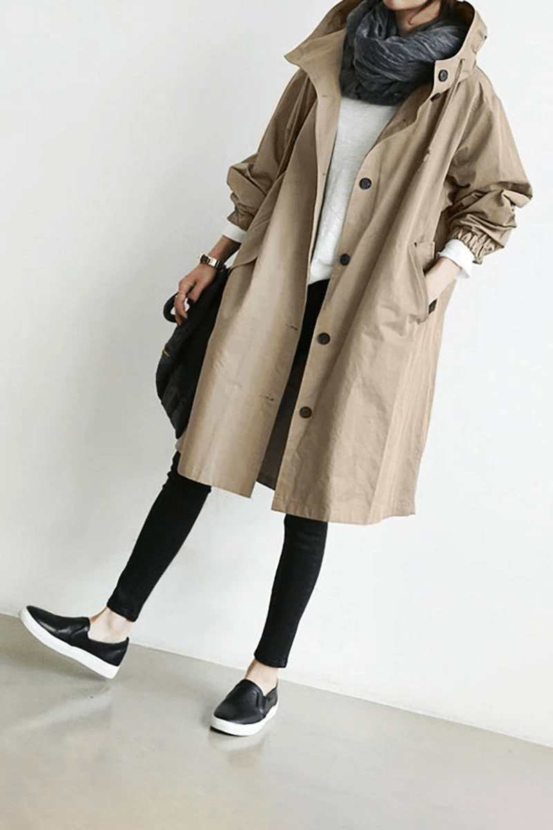 Drune | Damen-Windbreaker