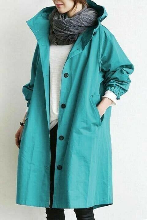 Drune | Damen-Windbreaker