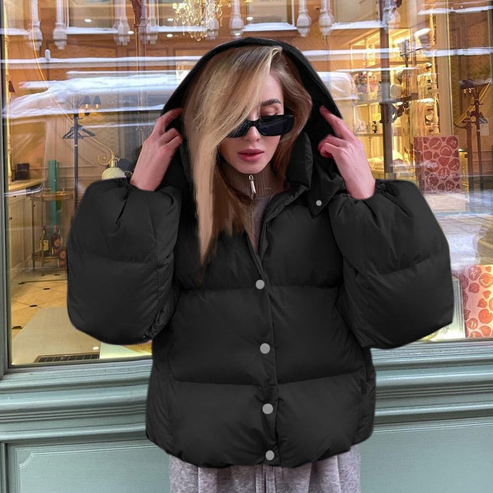 Drune | Damen Winterjacke - Warm und Stylisch