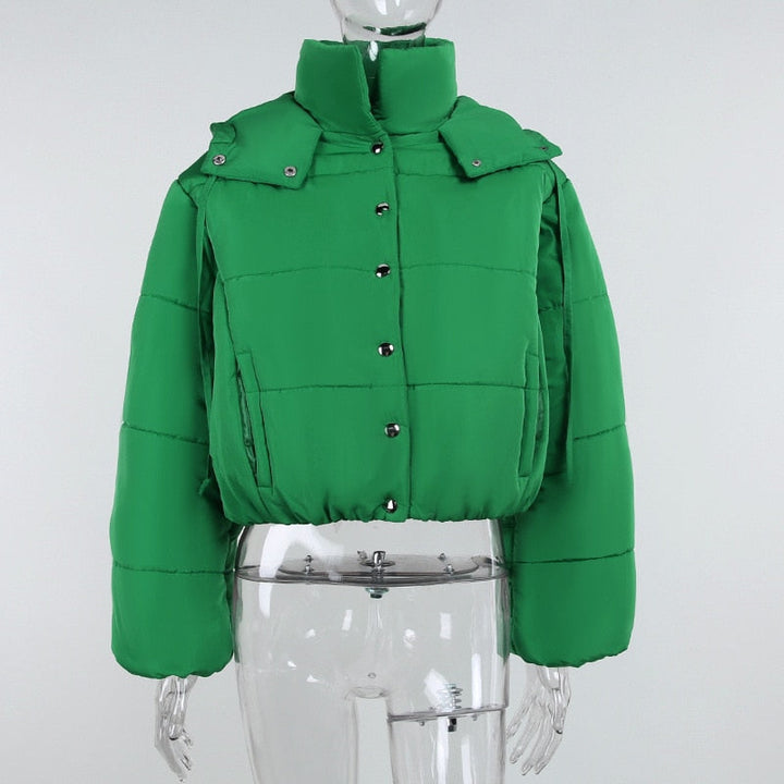 Drune | Damen Winterjacke - Warm und Stylisch