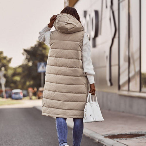 Drune | Damen Winterjacke - Warm & Stylisch