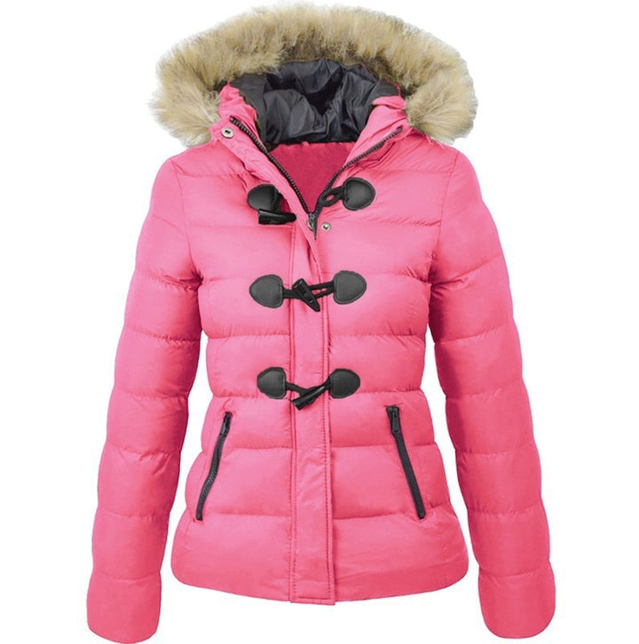 Drune | Damen Winterjacke - Warm mit Kragen