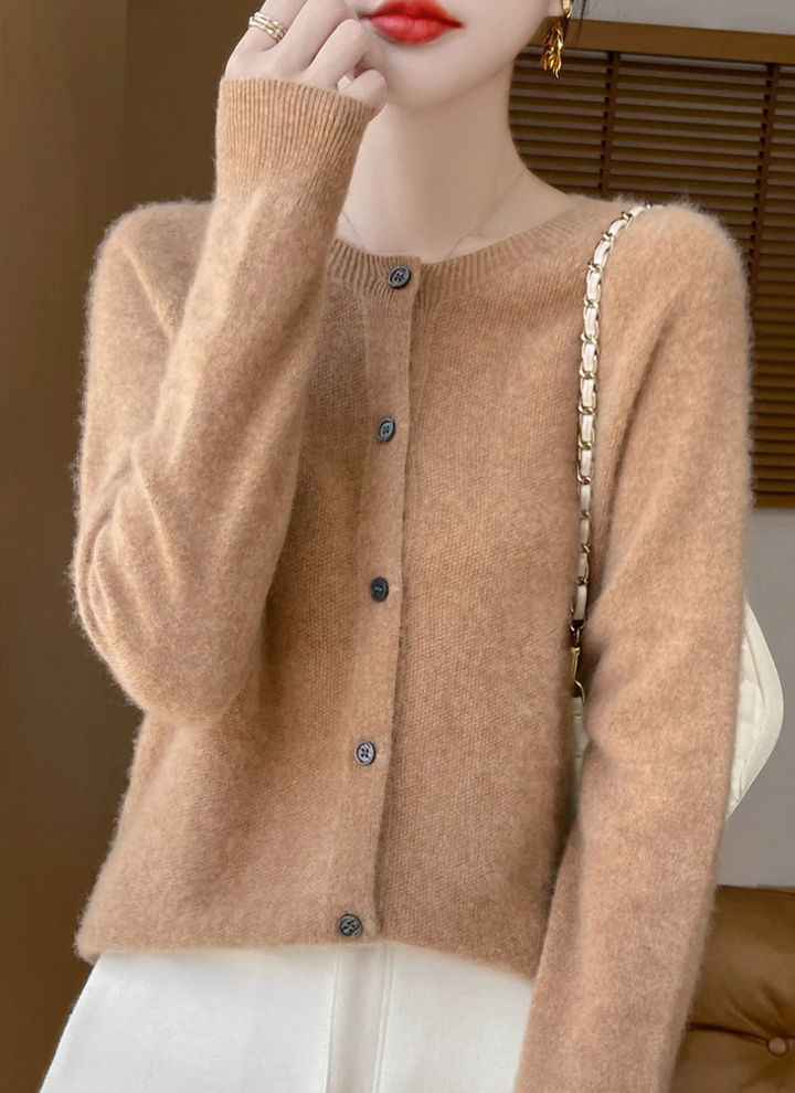 Drune | Merino Cardigan