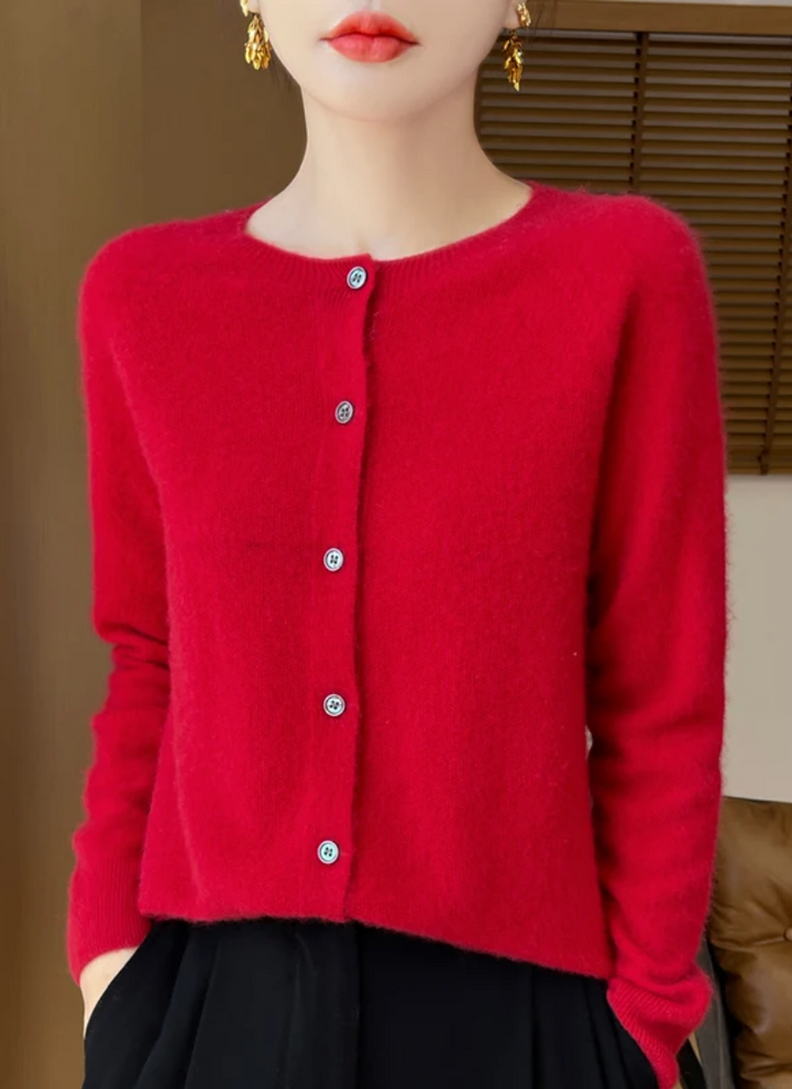 Drune | Merino Cardigan