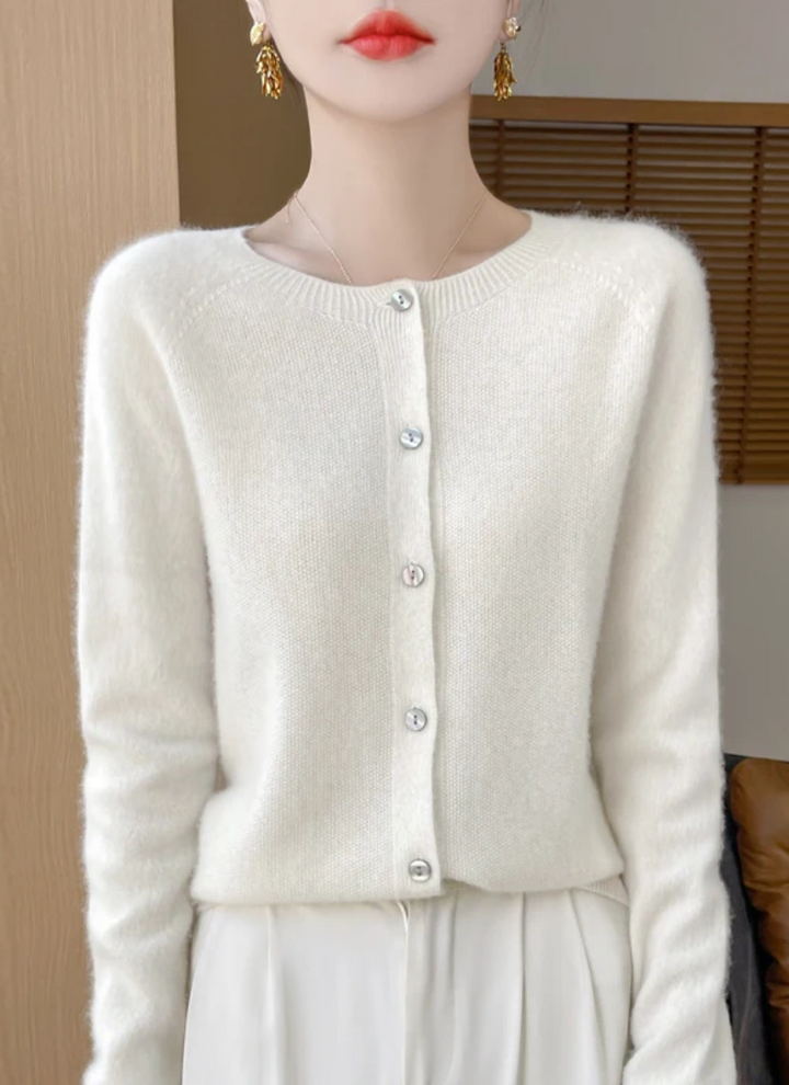 Drune | Merino Cardigan