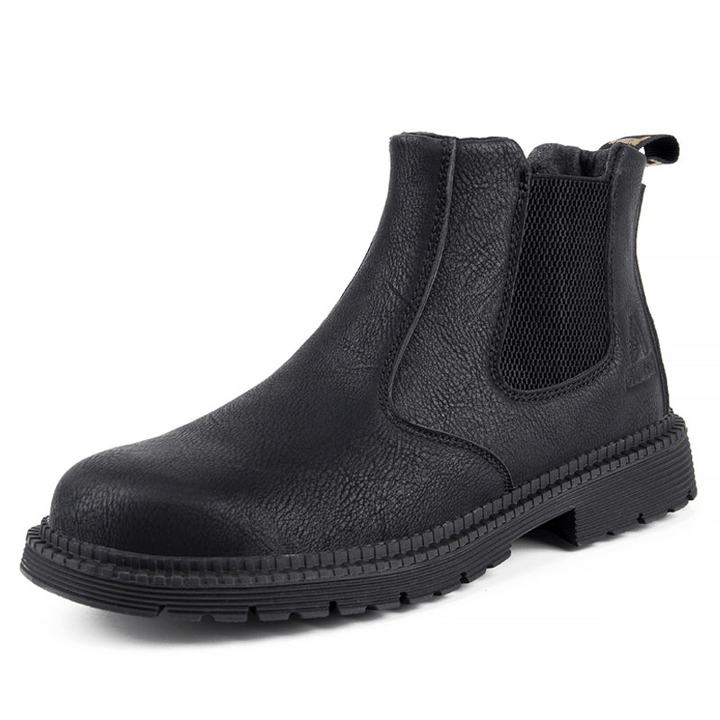 Drune | Anti Durchstich Arbeitsstiefel Sicherheitsschuhe