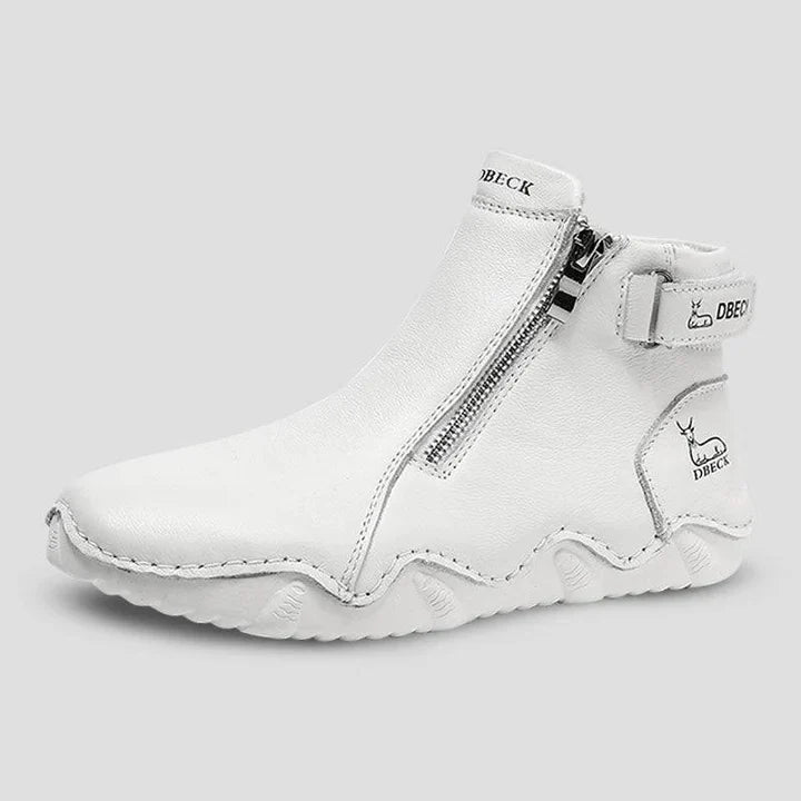 Drune | Damen Wasserfeste Winter Schnee Stiefel für Outdoor, Pendeln & Fahren