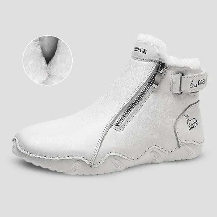 Drune | Damen Wasserfeste Winter Schnee Stiefel für Outdoor, Pendeln & Fahren