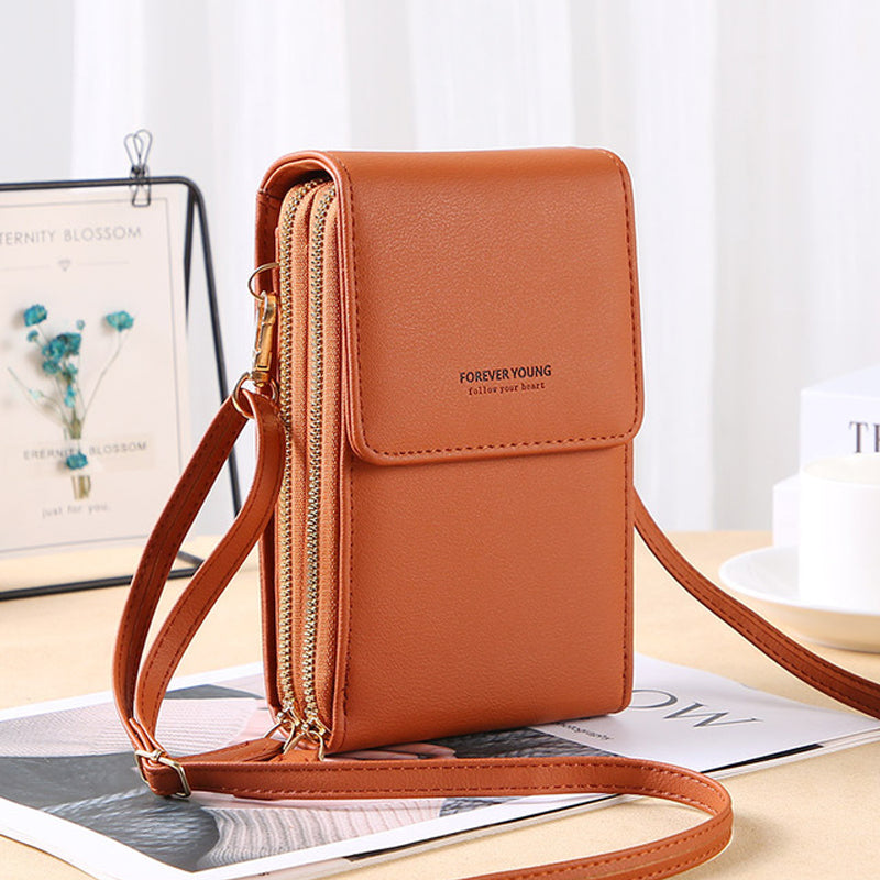 Drune - Kreuzbody Telefontasche
