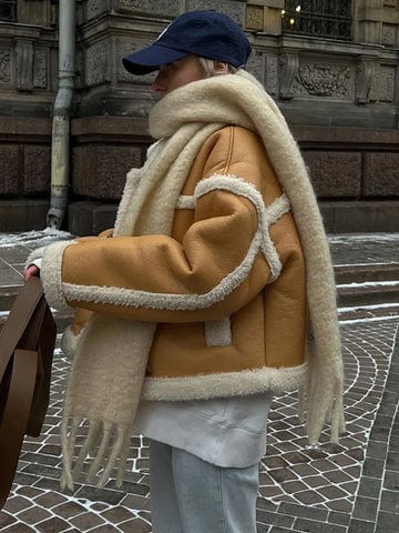 Drune | Pufferjacke Chic Saisonkollektion Ideal für den Winter