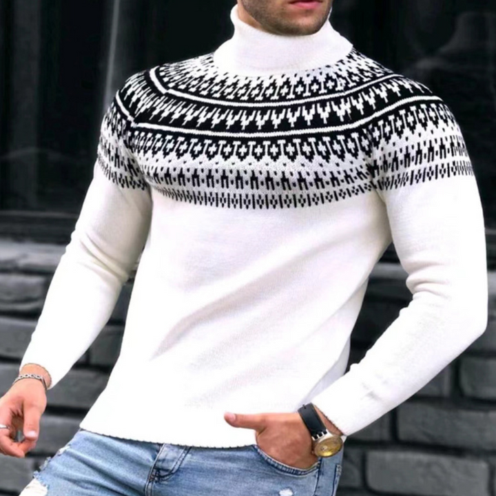 Drune | Herrenpullover für Stilvolle Anlässe