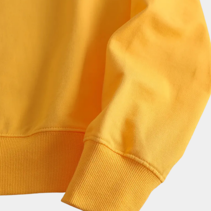 Drune | Bequemes Damen Sweatshirt Für Einen Lässigen Look