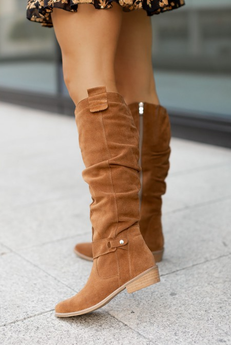 Drune | Trendy Stiefel