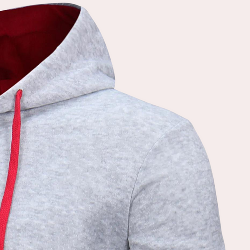 Drune | Bequemer Kapuzenpullover Für Männer Für Alltag