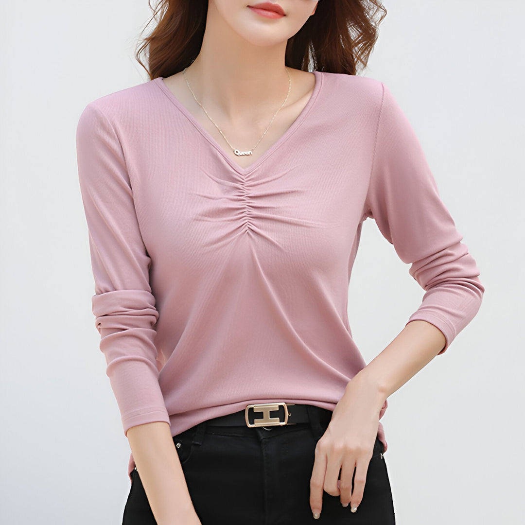 Drune | Stylisches & Gemütliches Herbst-Stricktop