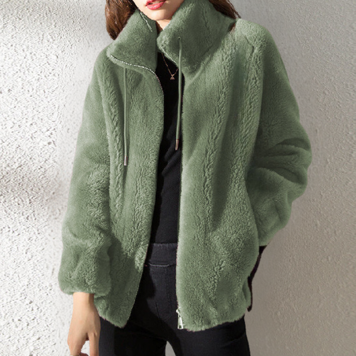 Drune | Weiche Warme Damenjacke