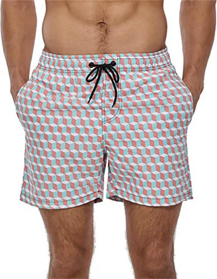 Drune | Herren Badehose, Modisch Und Bequem