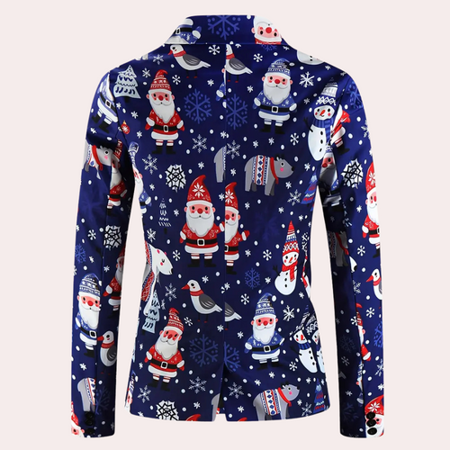 Drune | Weihnachtsblazer für Männer