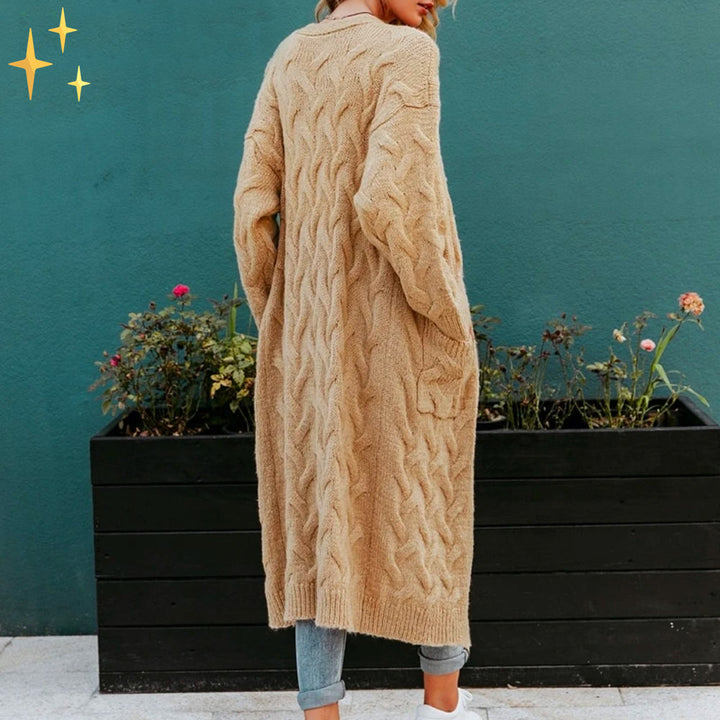 Drune | Bequemer Cardigan für Damen