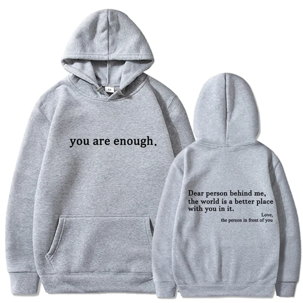 Drune | Confidence Boost Hoodie