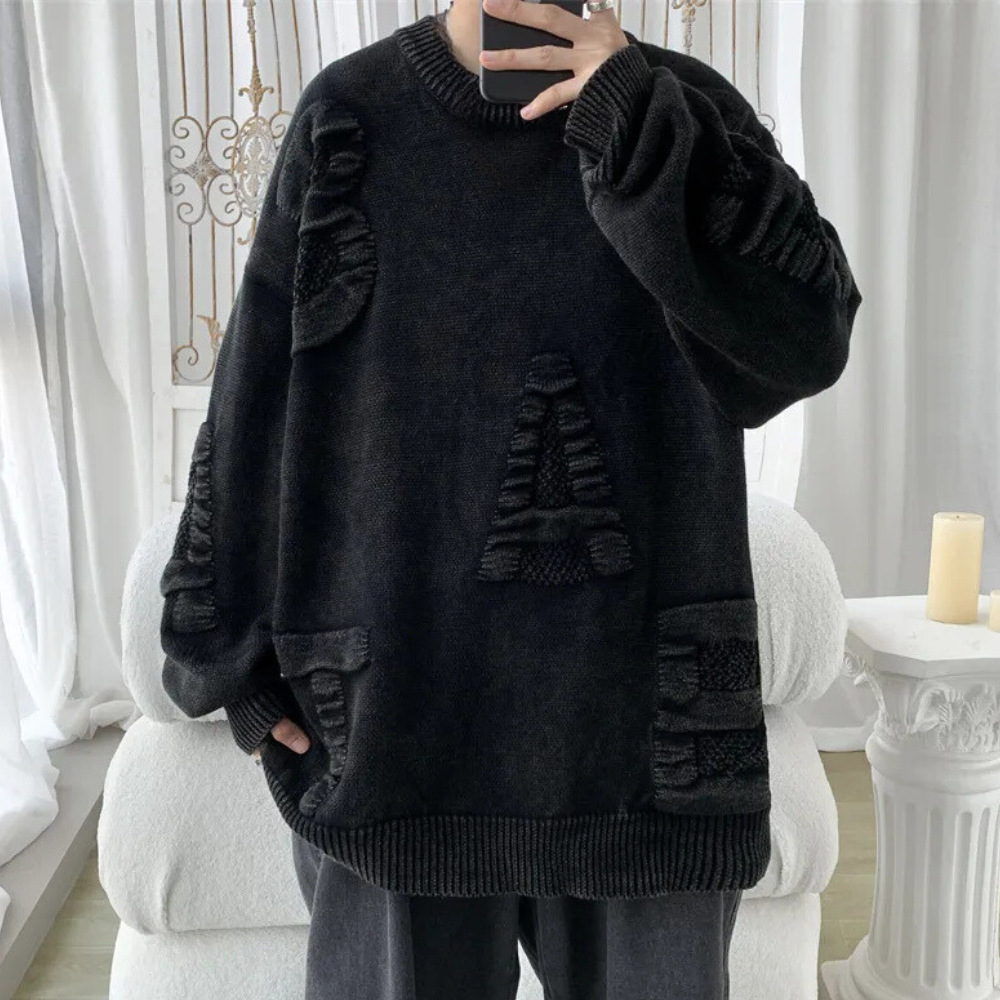 Drune | Stylische Herren Kapuzenpullover Für Trendbewusste