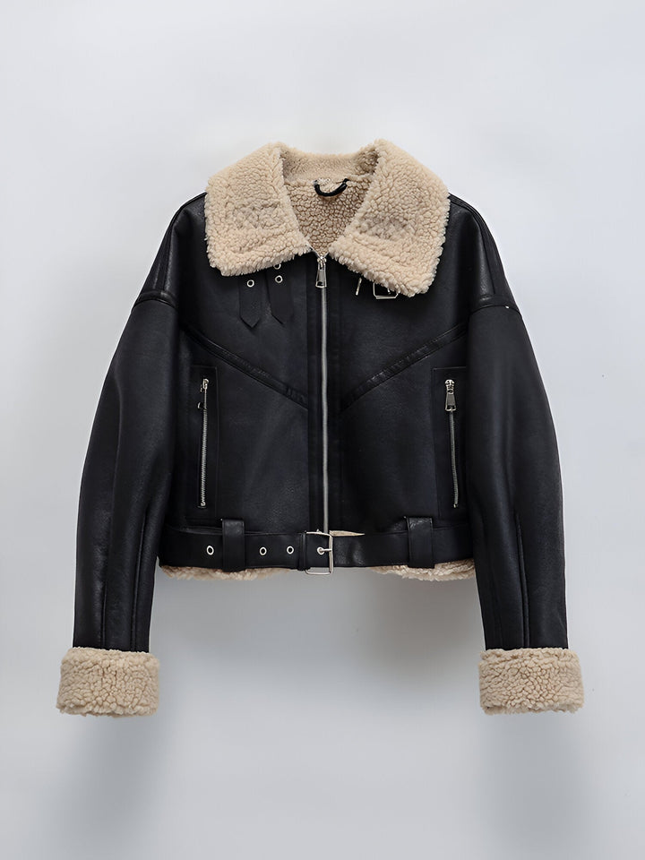 Drune | Winter Damen Streetwear Jacke