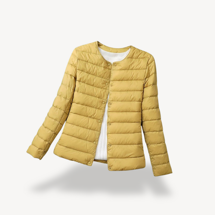 Drune | Damen Leichte Pufferjacke