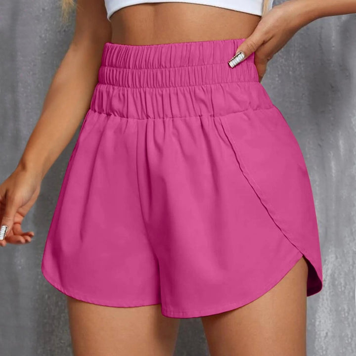 Drune | Bequeme Kurze Hose Für Damen