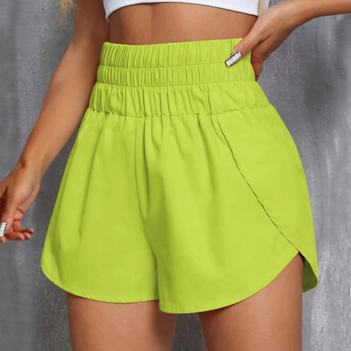 Drune | Bequeme Kurze Hose Für Damen