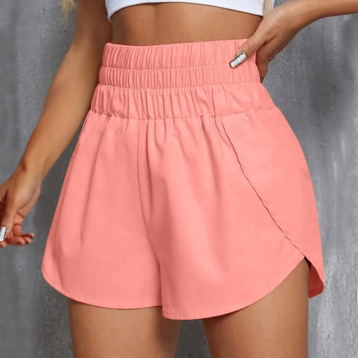 Drune | Bequeme Kurze Hose Für Damen