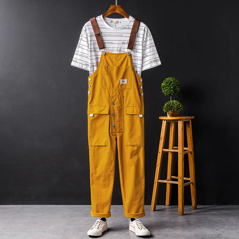 Drune | Jumpsuits aus Hoher Qualität